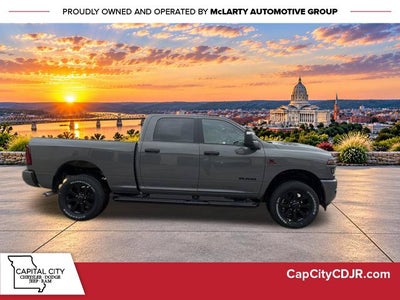 2027 RAM 2500 Big Horn