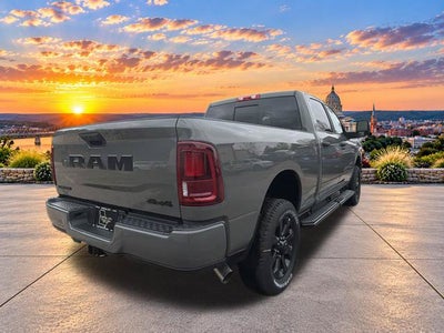 2027 RAM 2500 Big Horn