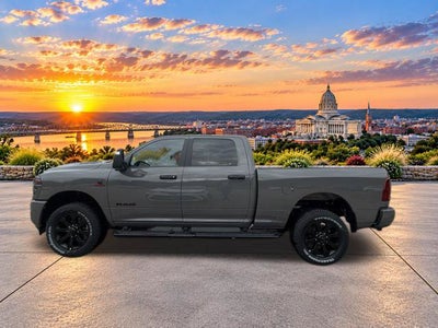 2027 RAM 2500 Big Horn
