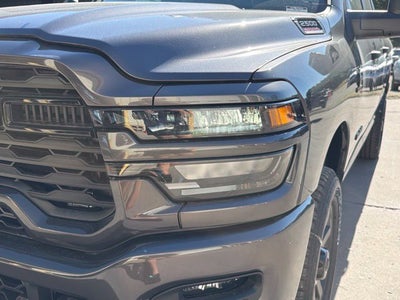 2027 RAM 2500 Big Horn