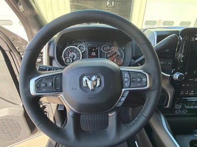 2027 RAM 2500 Big Horn