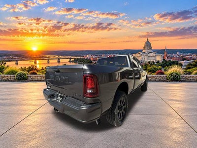 2027 RAM 2500 Big Horn