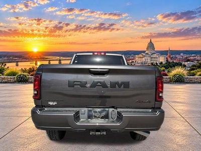 2027 RAM 2500 Big Horn