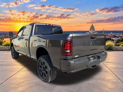 2027 RAM 2500 Big Horn