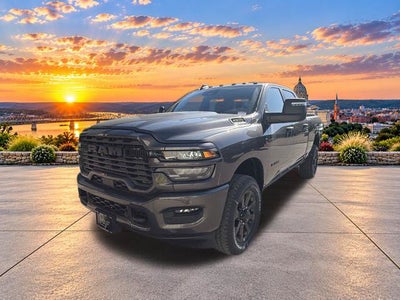 2027 RAM 2500 Big Horn