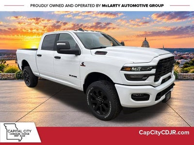2027 RAM 2500 Big Horn