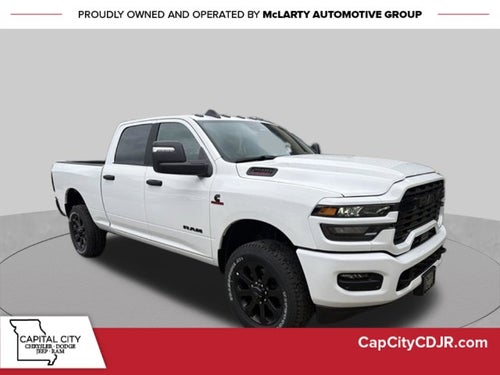 2027 RAM 2500 Big Horn