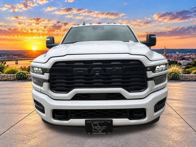 2027 RAM 2500 Big Horn
