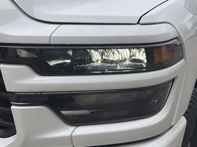 2027 RAM 2500 Big Horn