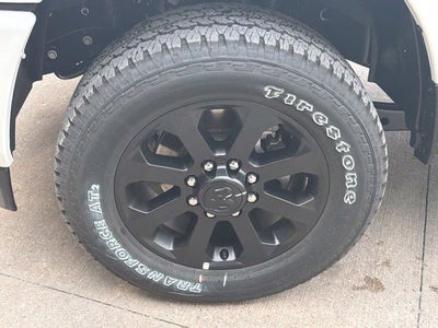 2027 RAM 2500 Big Horn