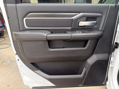 2027 RAM 2500 Big Horn