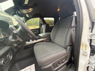 2027 RAM 2500 Big Horn
