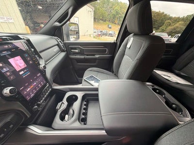 2027 RAM 2500 Big Horn