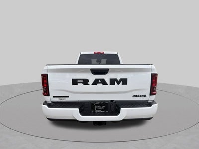 2027 RAM 2500 Big Horn
