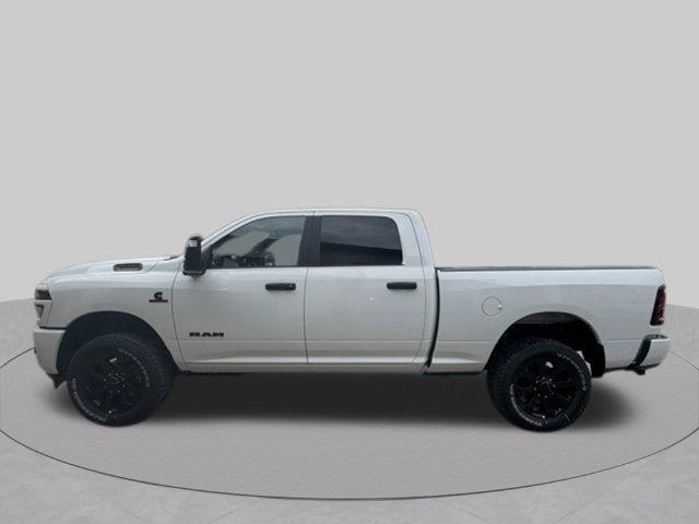 2027 RAM 2500 Big Horn