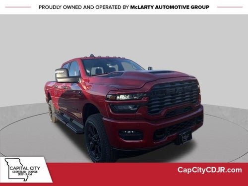 2027 RAM 2500 Big Horn