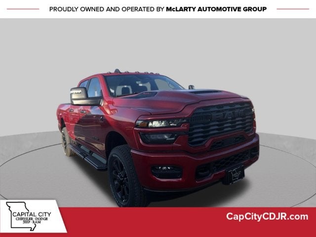 2027 RAM 2500 Big Horn