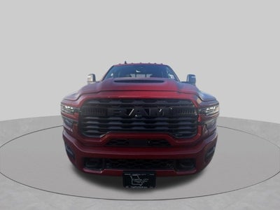 2027 RAM 2500 Big Horn