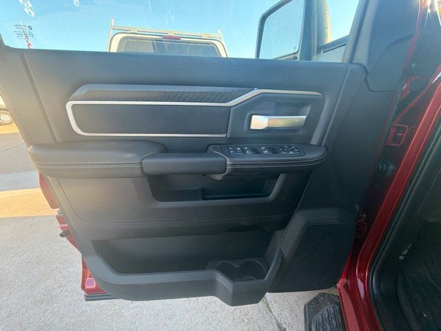2027 RAM 2500 Big Horn