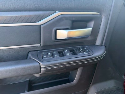 2027 RAM 2500 Big Horn