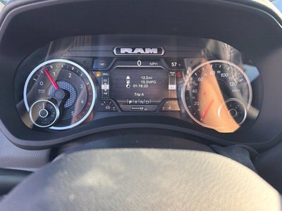 2027 RAM 2500 Big Horn
