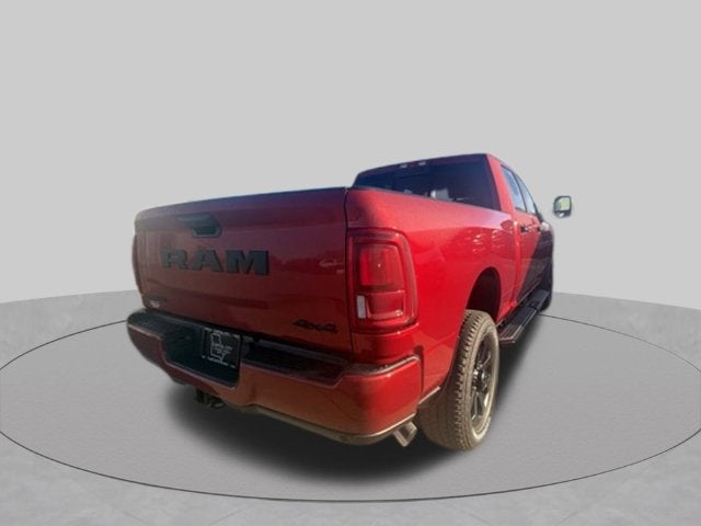 2027 RAM 2500 Big Horn