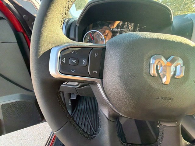 2027 RAM 2500 Big Horn