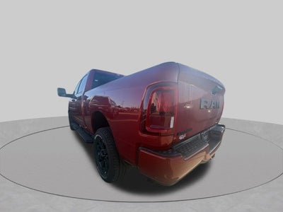 2027 RAM 2500 Big Horn