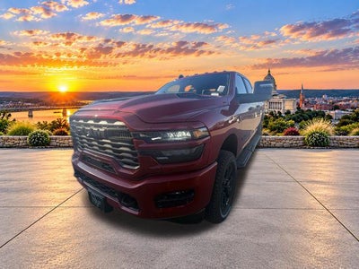 2027 RAM 2500 Big Horn
