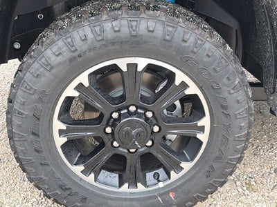 2027 RAM 2500 Rebel