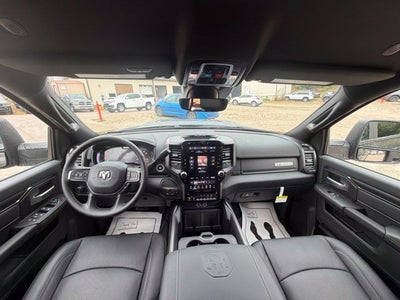 2027 RAM 2500 Rebel