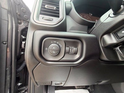 2027 RAM 2500 Rebel