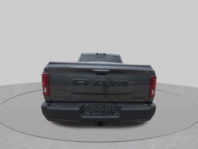 2027 RAM 2500 Rebel
