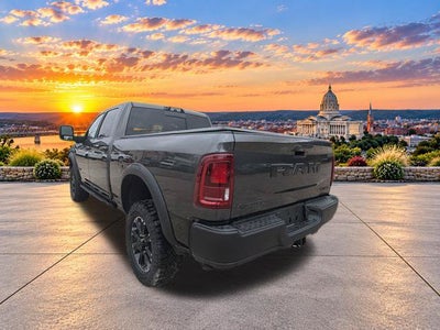 2027 RAM 2500 Rebel