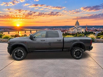 2027 RAM 2500 Rebel