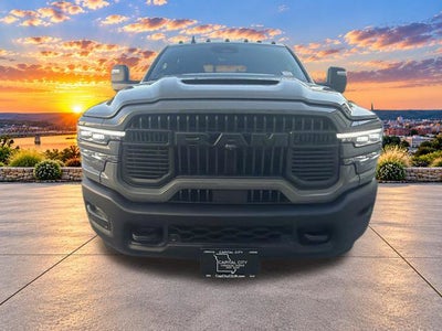 2027 RAM 2500 Rebel