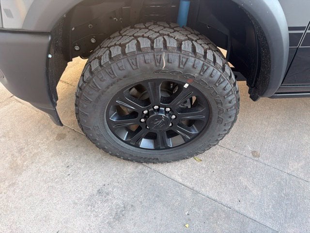 2027 RAM 2500 Rebel