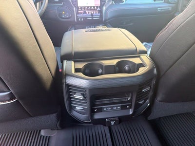 2027 RAM 2500 Rebel