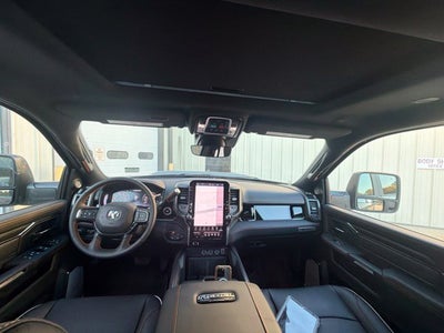 2027 RAM 2500 Rebel