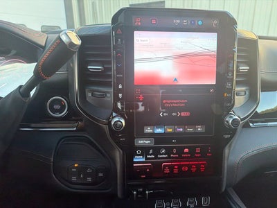 2027 RAM 2500 Rebel