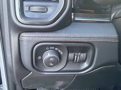 2027 RAM 2500 Rebel