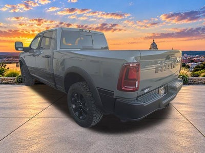 2027 RAM 2500 Rebel