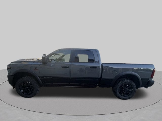 2027 RAM 2500 Rebel