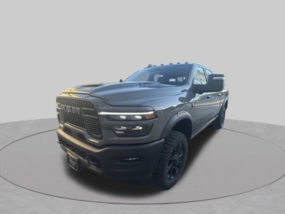2027 RAM 2500 Rebel