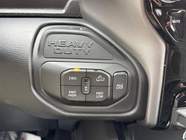 2026 RAM 2500 Rebel