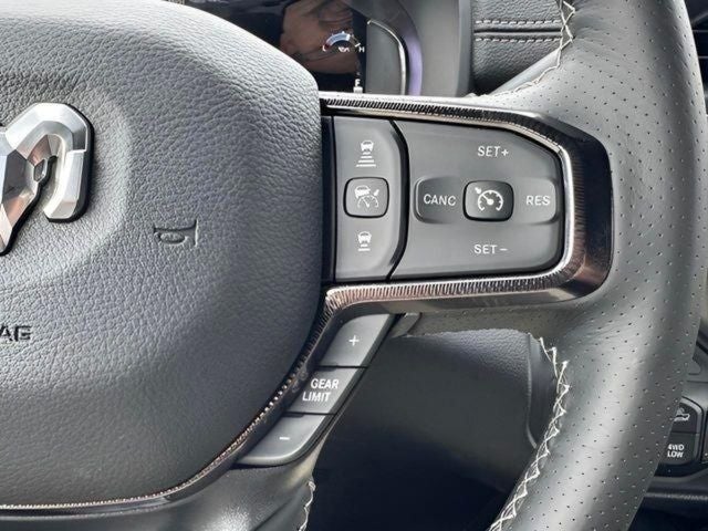 2026 RAM 2500 Rebel