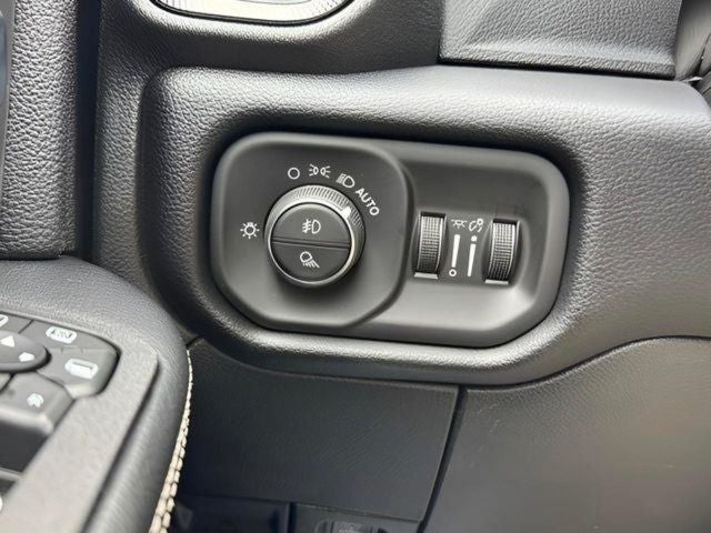 2026 RAM 2500 Rebel