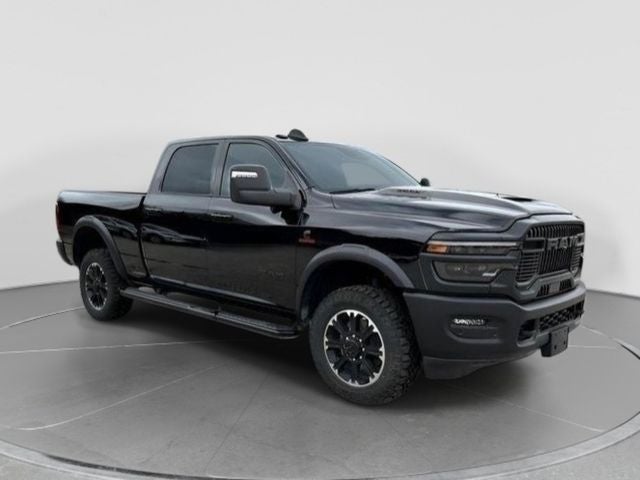 2026 RAM 2500 Rebel