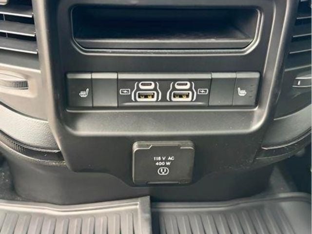 2026 RAM 2500 Rebel
