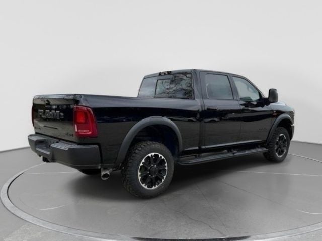 2026 RAM 2500 Rebel